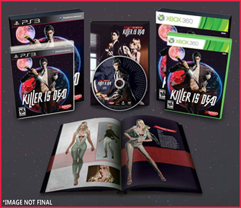 Killer Is Dead Edicion Especial 